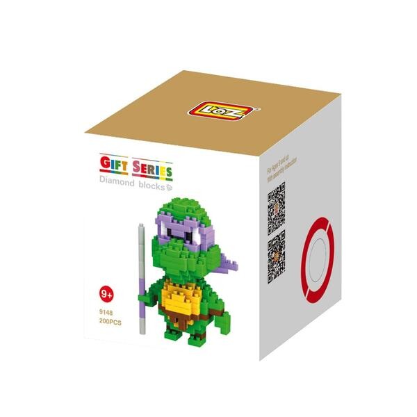 LOZ 9148 Ninja Turtles Donatello