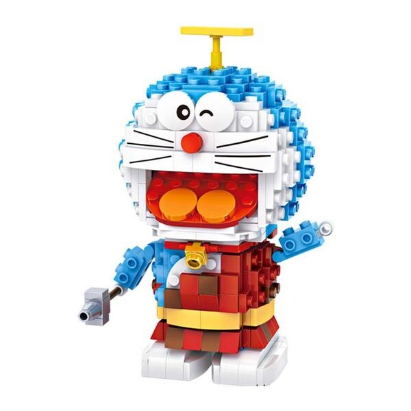 LOZ 1709 Mini Ancient Doraemon