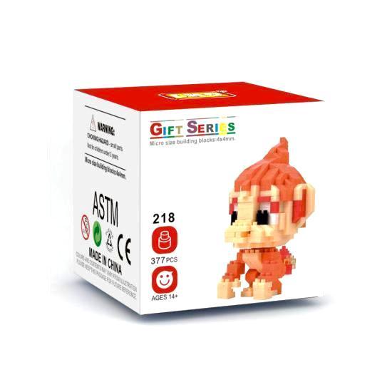 LNO 218 Pokémon Chimchar