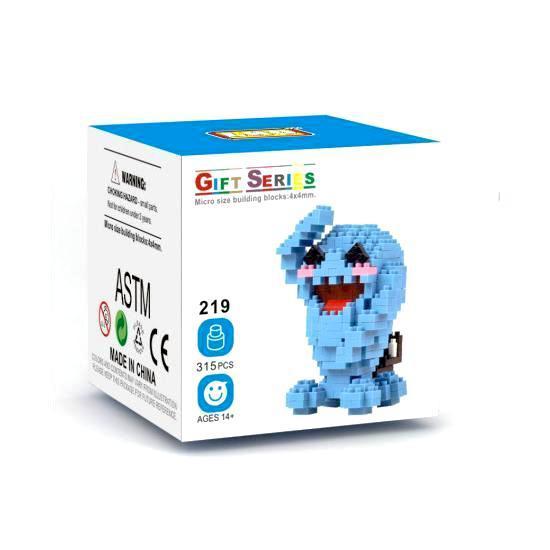 LNO 219 Pokémon Wobbuffet