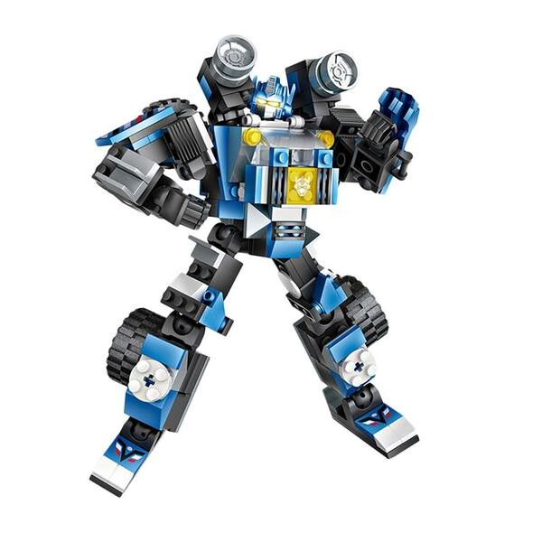 LOZ 1820 Transformers Ironhide