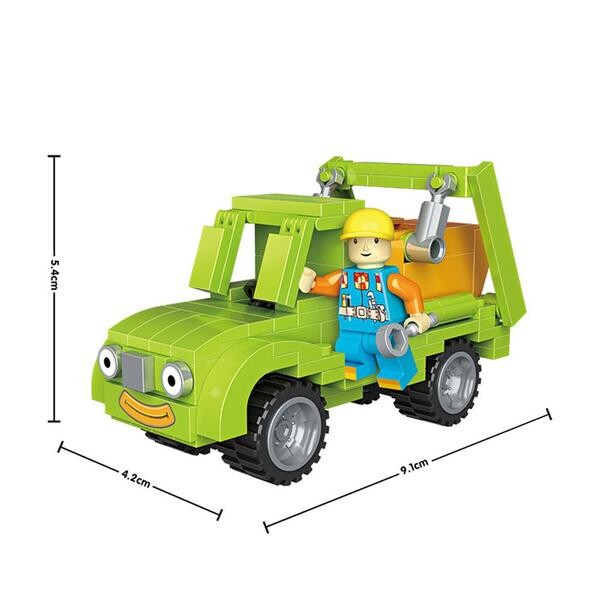 LOZ Bob the Builder Packer