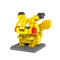 LOZ 9136 Pokémon Pikachu