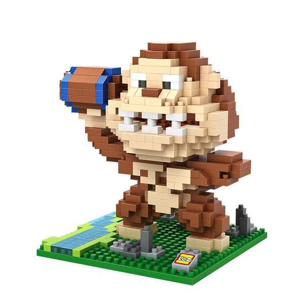 LOZ 9619 Pixels Donkey Kong