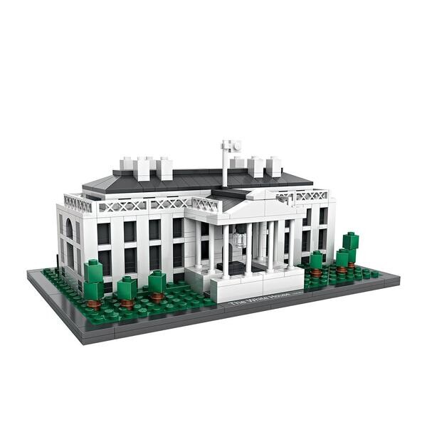 LOZ 1013 The White House