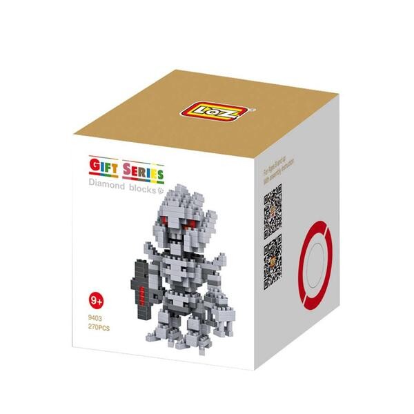 LOZ 9403 Transformers Galvatron