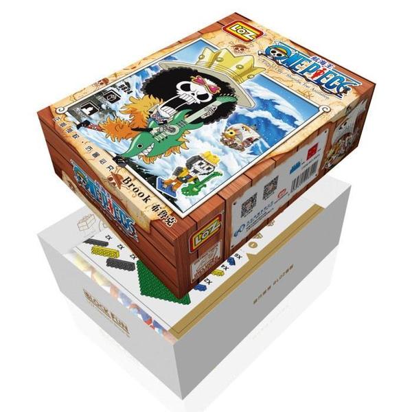 LOZ 9824 One Piece Brook