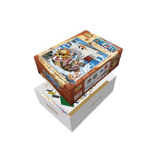 LOZ Thousand Sunny Boat