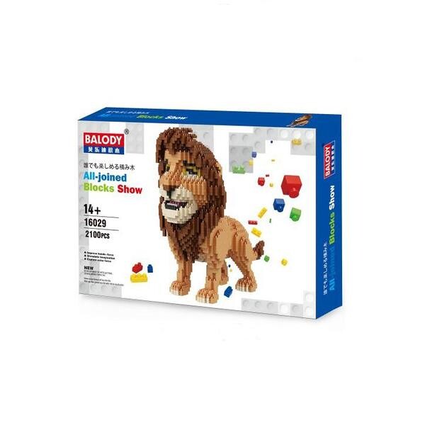 Balody 16029 Lion King Simba
