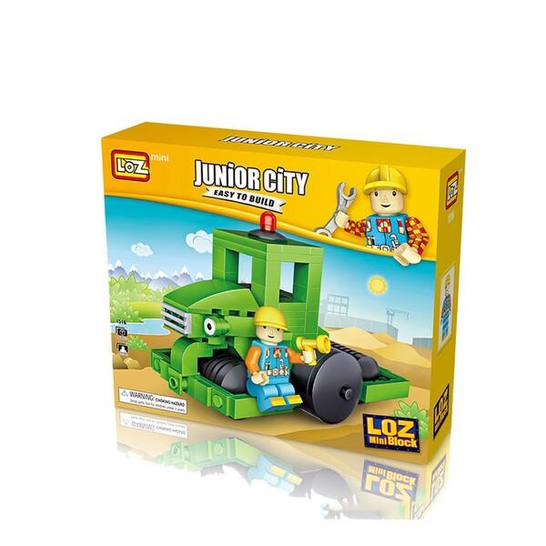 LOZ 1516 Bob the Builder Roley