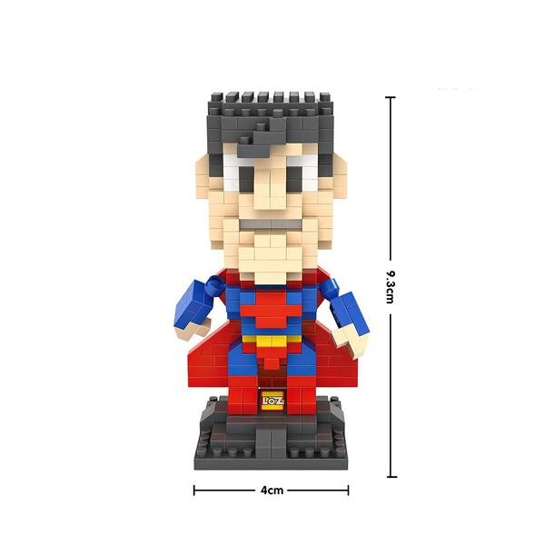 LOZ 9455 Superhero Superman