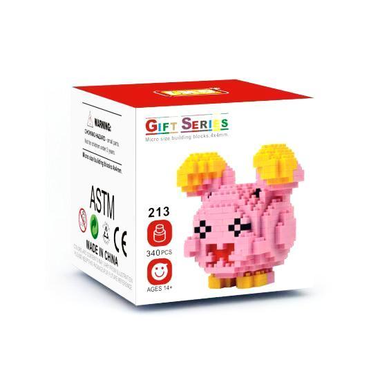 LNO 213 Pokémon Whismur