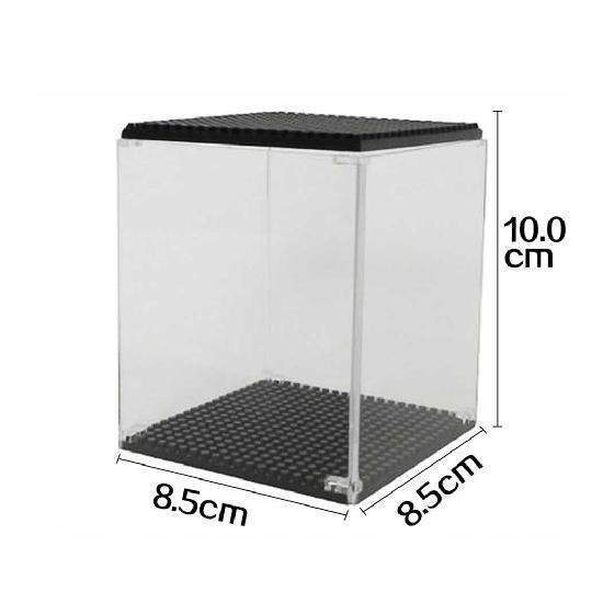 LOZ 9900-6 Orange Display Case