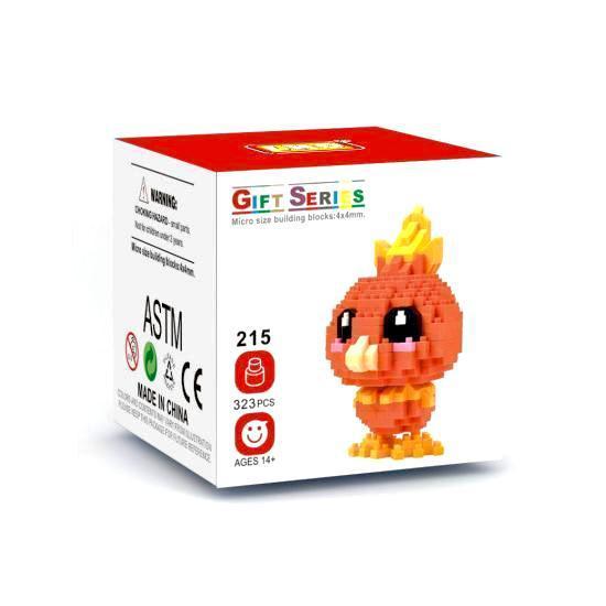 LNO 215 Pokémon Torchic