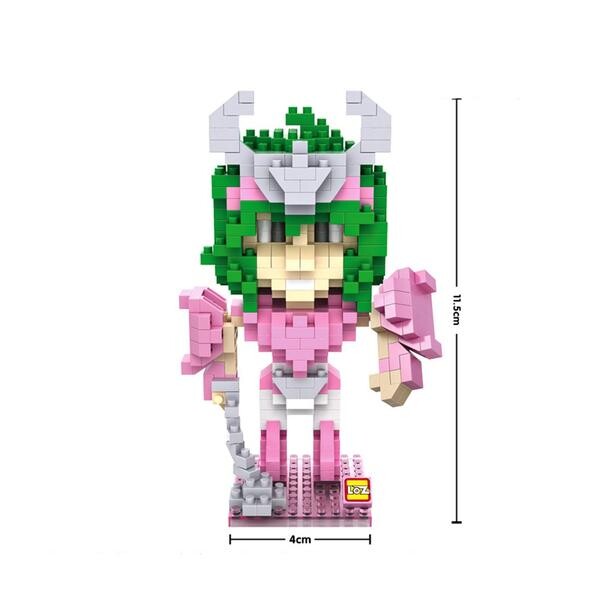 LOZ Saint Seiya Andromedae Shun