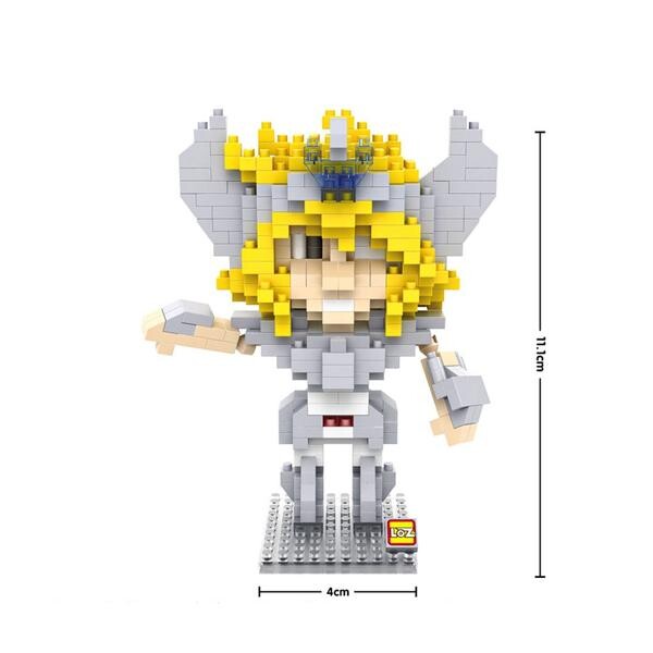 LOZ Saint Seiya Hyoga