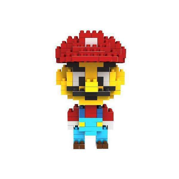 LOZ 9338 Super Mario - Mario