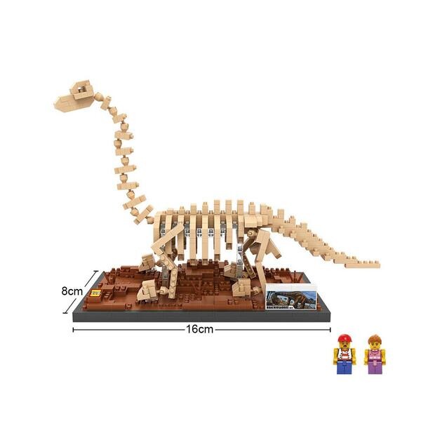 LOZ Dinosaur Brachiosaurus