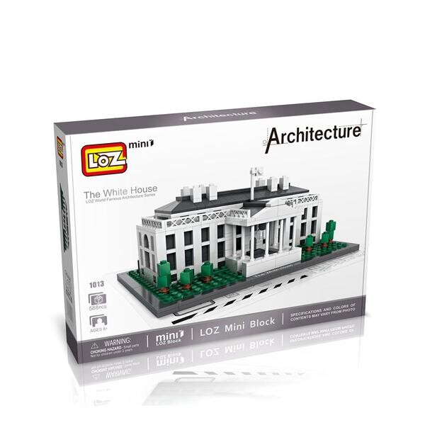 LOZ 1013 The White House