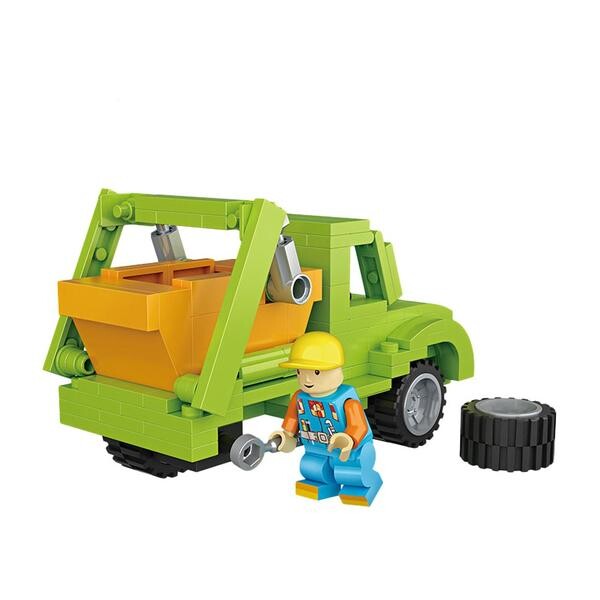 LOZ Bob the Builder Packer