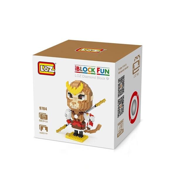 LOZ 9784 Large Monkey King