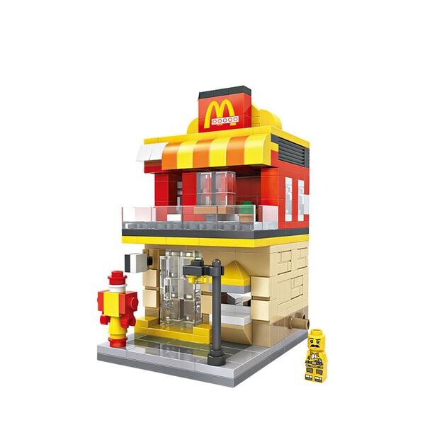 lego loz mini