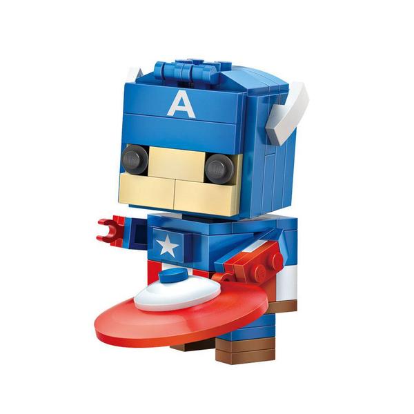 LOZ 1401 Avenger Captain America