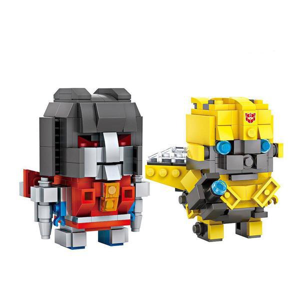 brickheadz loz