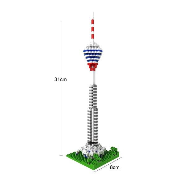 LOZ 9368 Kuala Lumpur Tower