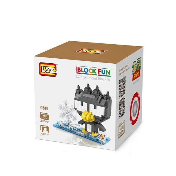 LOZ 9510 Penguin Badtz-Maru