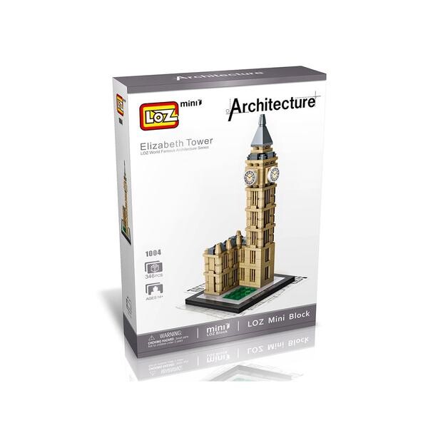 LOZ 1004 Elizabeth Tower