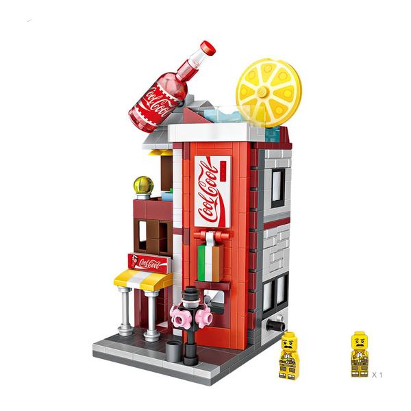 LOZ 1622 Coca-Cola Store