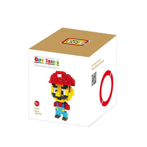 LOZ 9338 Super Mario - Mario