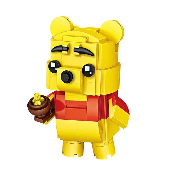 LOZ 1451 Winnie The Pooh