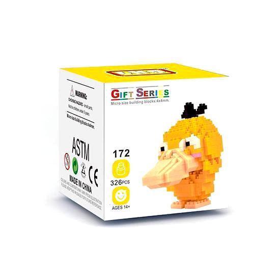 LNO 172 Pokémon Psyduck