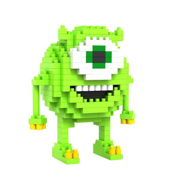 LOZ 9162 Monsters Inc Mike