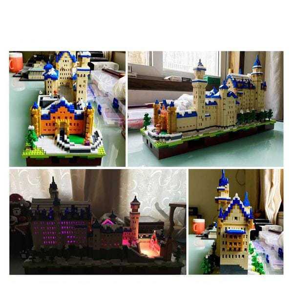 LOZ 9049 Schloss Neuschwanstein Castle