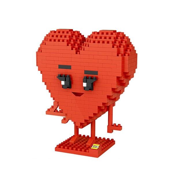 LOZ 9777 Heart Emoji