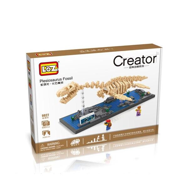 LOZ 9027 Dinosaur Plesiosaurus