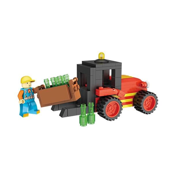 LOZ Bob the Builder Scrambler