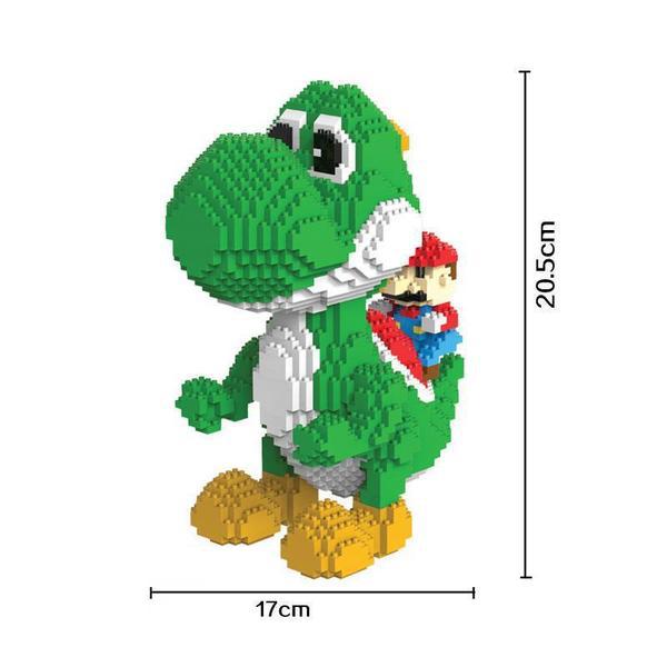 Magic Blocks 9020 Super Mario Yoshi