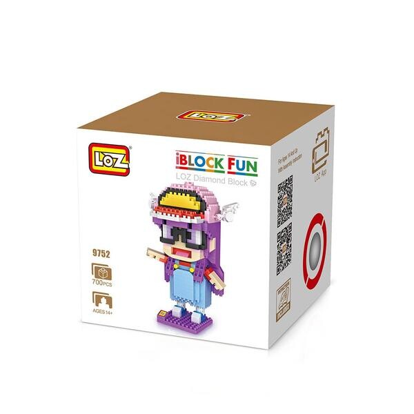 LOZ Anime Arale