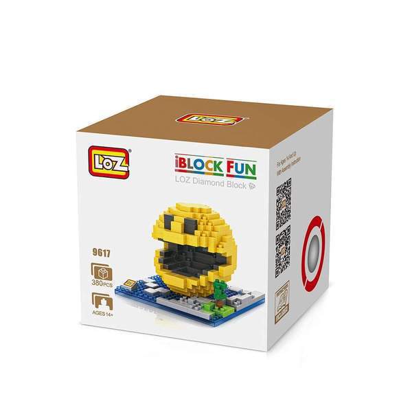 LOZ 9617 Pixels Pac Man