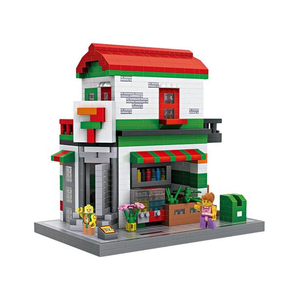 LOZ Large 7-Eleven Store