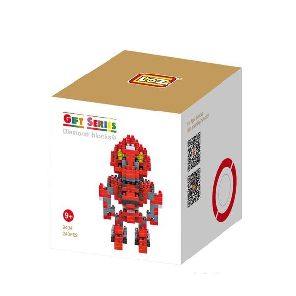 LOZ 9404 Transformers Stinger