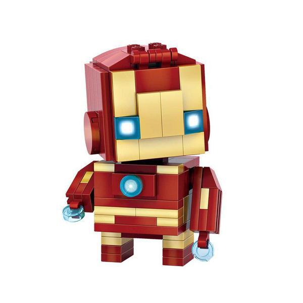 LOZ 1402 Iron Man