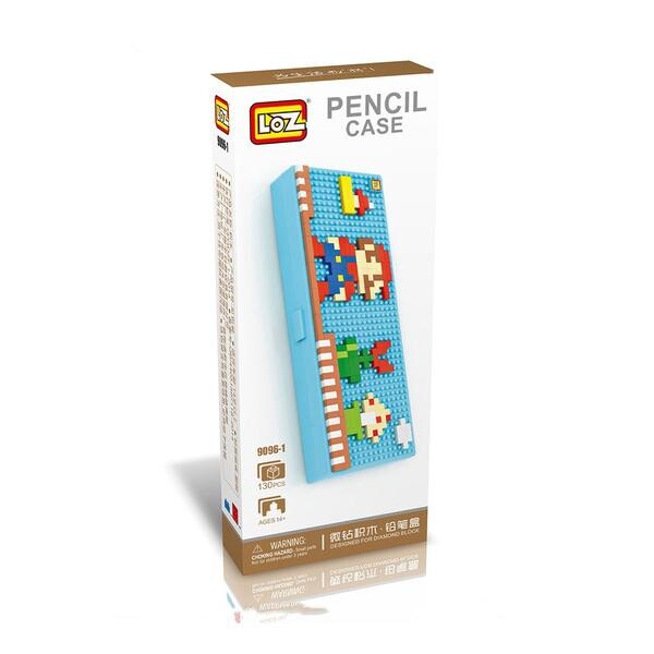 LOZ 9096-1 Pen Case Super Mario