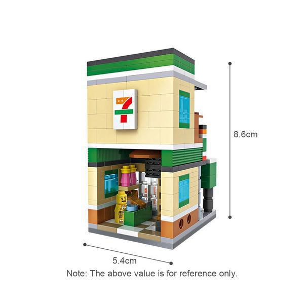LOZ 1601 7-Eleven