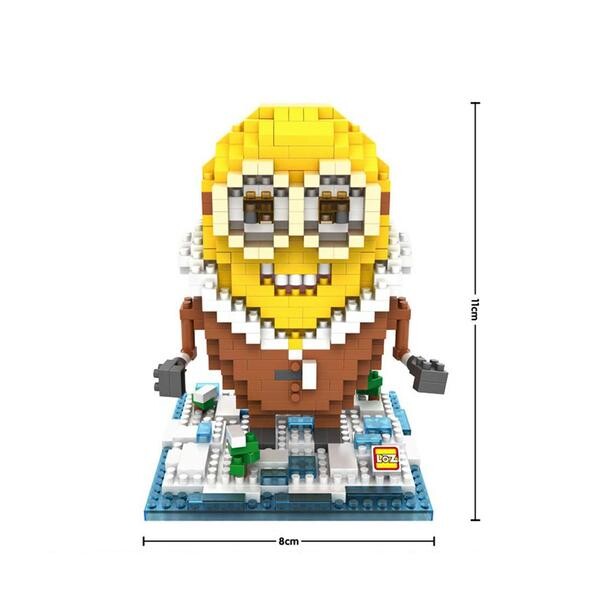 LOZ Despicable Me Arctic Minion
