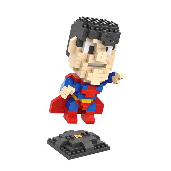 LOZ 9455 Superhero Superman